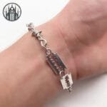 Bracelet Gothique Découpé