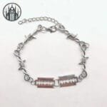 Bracelet Gothique Découpé