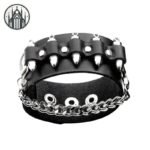 Bracelet Gothique Dragon Alliage Zinc — Univers Gothique (vue 3)