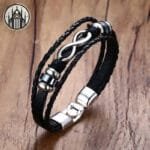 Bracelet Gothique - élégance Instantanée!