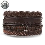 Bracelet Gothique: être Tendance En Toute Originalité - Brown