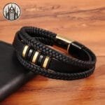 Bracelet Gothique Noir: Le Style Alternatif Parfait