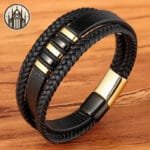 Bracelet Gothique Noir: Le Style Alternatif Parfait