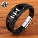 Bracelet Gothique Noir: Le Style Alternatif Parfait