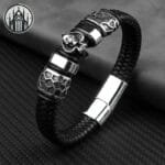 Bracelet Gothique Pour Un Look Alternatif