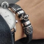Bracelet Gothique Pour Un Look Alternatif