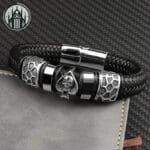 Bracelet Gothique Pour Un Look Alternatif