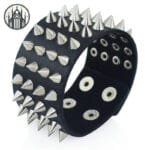 Bracelet Gothique Skull: Livraison Standard Offerte!