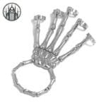 bracelet gothique style indomptable livre gratuitement argent bracelet 863 Bracelet Gothique: Style Indomptable Livré Gratuitement! Argent