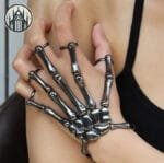 bracelet gothique style indomptable livre gratuitement bracelet 601 Bracelet Gothique: Style Indomptable Livré Gratuitement!