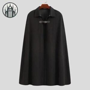 Cape Gothique Streetwear Urbaine — Univers Gothique