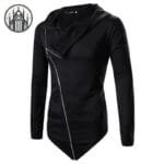 cardigan gothique casuel la nouvelle tendance des vetements gothiques m pull 590 Cardigan Gothique Casuel: La Nouvelle Tendance Des Vêtements Gothiques - m