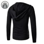 cardigan gothique casuel la nouvelle tendance des vetements gothiques pull 296 Cardigan Gothique Casuel: La Nouvelle Tendance Des Vêtements Gothiques