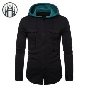 Cardigan Gothique Coton Polyester — Univers Gothique