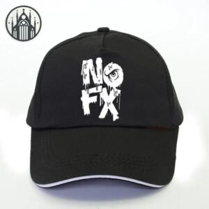 Casquette Gothique NOFX Style — Univers Gothique
