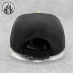Casquette Gothique Crâne Impression 3D — Univers Gothique (vue 4)