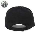 Casquette Gothique Crâne D’indien: Style Démoniaque!
