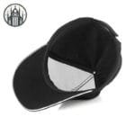 Casquette Gothique Crâne D’indien: Style Démoniaque!