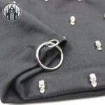 Casquette Gothique Emo Pour Hommes Et Femmes