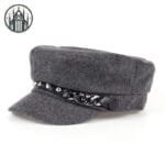 casquette gothique skull livraison standard offerte gris casquette 789 Casquette Gothique Skull - Livraison Standard Offerte - Gris