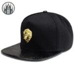Casquette Gothique Sons Of Anarchy: Style Démoniaque Assuré! - Noir