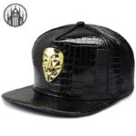 Accessoire Gothique Casquette Impression 3D — Univers Gothique