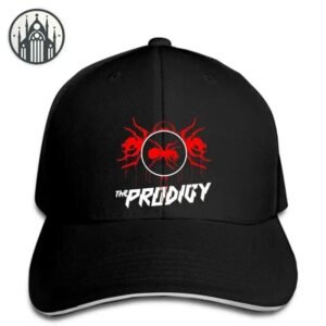 Accessoire Gothique Casquette Prodigy 3D — Univers Gothique