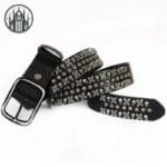 Ceinture Gothique élégante: Livraison Standard Offerte