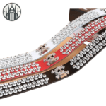 Ceinture Gothique Harnais: Style Diabolique Livré Gratuitement!