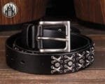 Ceinture Gothique Steampunk - Style Unique De L’enfer