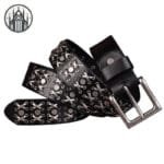 Ceinture Gothique Steampunk - Style Unique De L’enfer