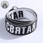 Ceinture Gothique Streetwear Pour Un Style Unique