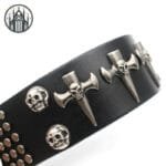 Ceinture Gothique Vintage: Accessoires Gothiques De L’enfer