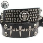 Ceinture Gothique Vintage: Accessoires Gothiques De L’enfer