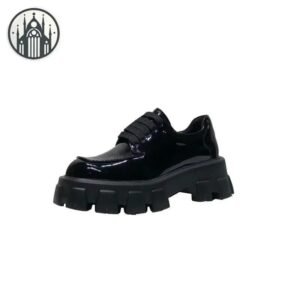 Chaussures Creepers Gothiques Punk Lolita — Univers Gothique