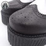 Chaussures Creepers Gothique Sport: Un Style Démoniaque Insurpassable