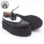 Chaussures Creepers Gothique Sport: Un Style Démoniaque Insurpassable