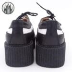 Chaussures Creepers Gothique Sport: Un Style Démoniaque Insurpassable