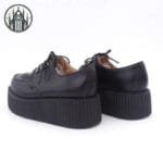 Chaussures Creepers Gothique: Style Démoniaque!