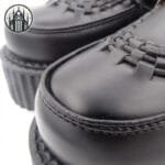 Chaussures Creepers Gothique: Style Démoniaque!