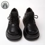 Chaussures Creepers Gothiques Classiques — Univers Gothique (vue 3)