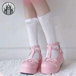 chaussures cuir noir style lolita livraison gratuite 200001012 191 Chaussures Cuir Noir Style Lolita: Livraison Gratuite!