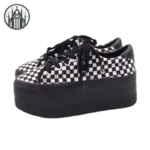 Chaussures Gothique Vampire: Creepers D’enfer! - 35