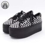 Chaussures Gothique Vampire: Creepers D’enfer!
