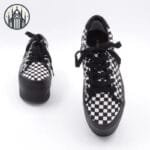 Chaussures Gothique Vampire: Creepers D’enfer!
