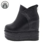 chaussures gothiques avec semelle epaisse confort inegale 200000998 250 Chaussures Gothiques Avec Semelle épaisse: Confort Inégalé!