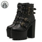 Chaussures Gothiques: élégance Et Confort!