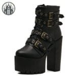 Chaussures Gothiques: élégance Et Confort! - 34