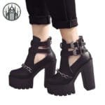 Chaussures Gothiques élégantes Et Confortables