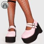 Chaussures Gothiques élégantes Et Confortables